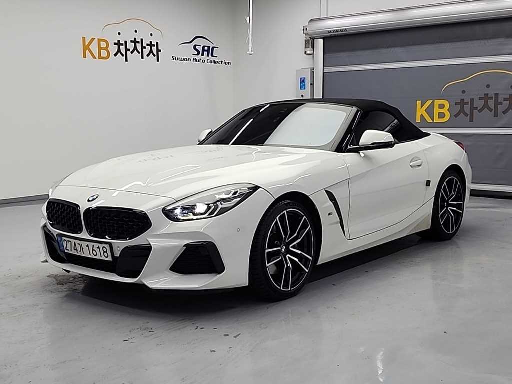 BMW Z4(3세대) 20i sDrive M 스포츠팩 - 이미지 11
