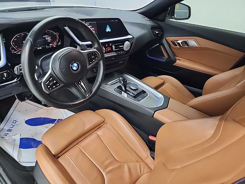 BMW Z4(3세대) 20i sDrive M 스포츠팩 - 이미지 20