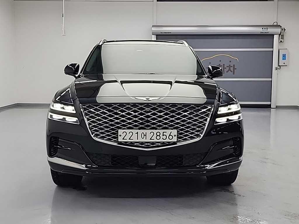 제네시스 GV80 3.5 가솔린 2WD 기본형 - 이미지 3