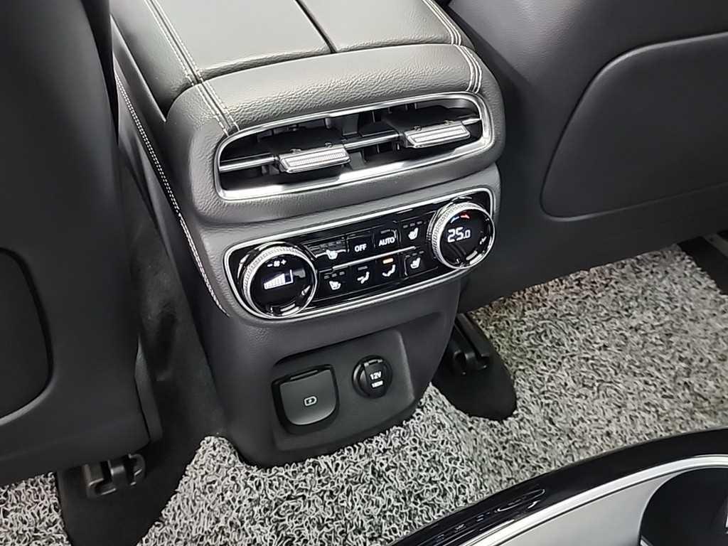 제네시스 GV80 3.5 가솔린 2WD 기본형 - 이미지 11