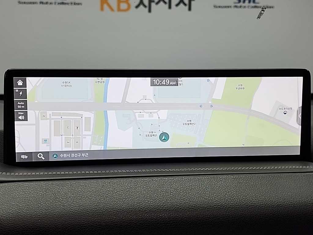 제네시스 GV80 3.5 가솔린 2WD 기본형 - 이미지 8