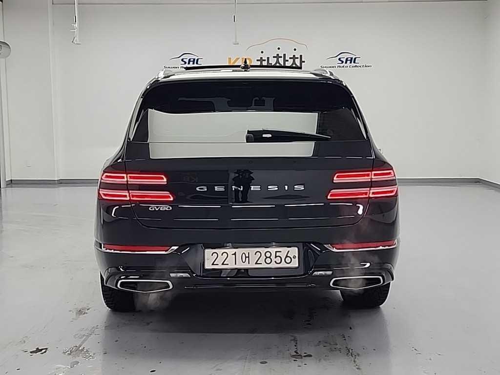 제네시스 GV80 3.5 가솔린 2WD 기본형 - 이미지 20
