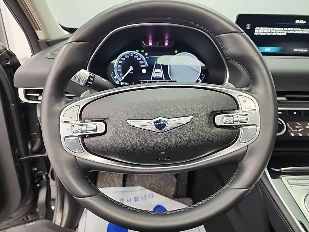 제네시스 GV80 3.5 가솔린 2WD 기본형 - 이미지 14