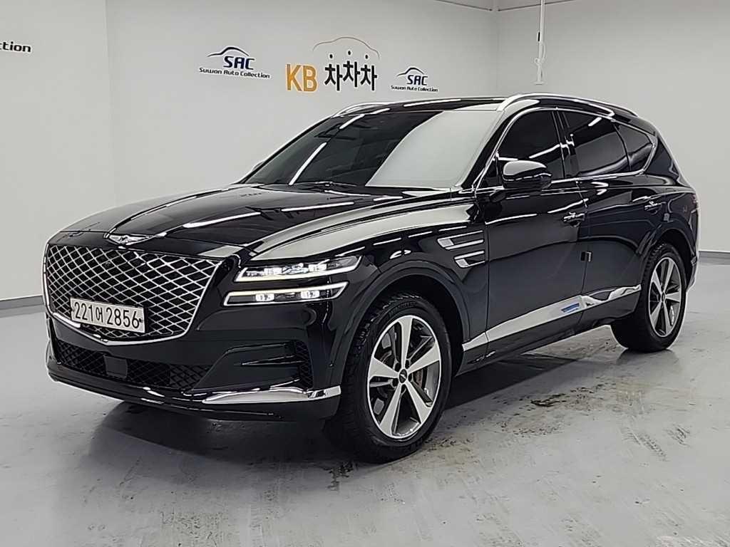 제네시스 GV80 3.5 가솔린 2WD 기본형 - 이미지 2