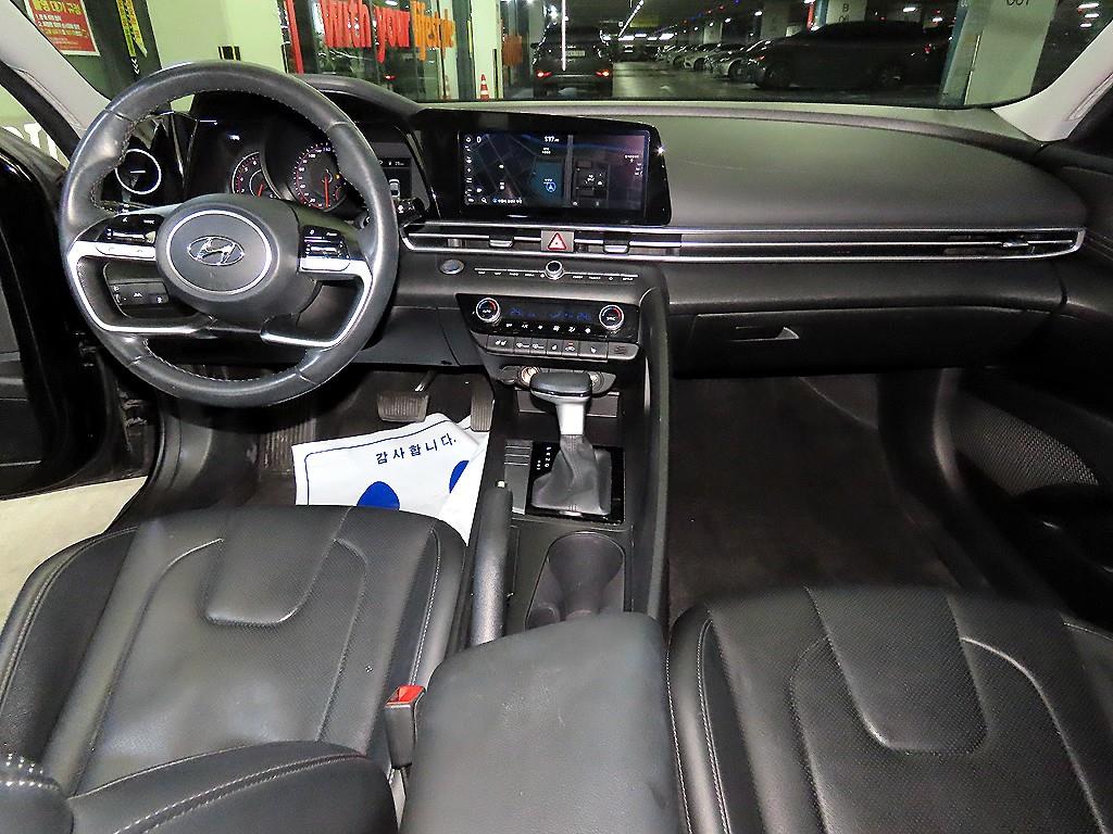 현대 아반떼(CN7) 1.6 가솔린 모던 - 이미지 4