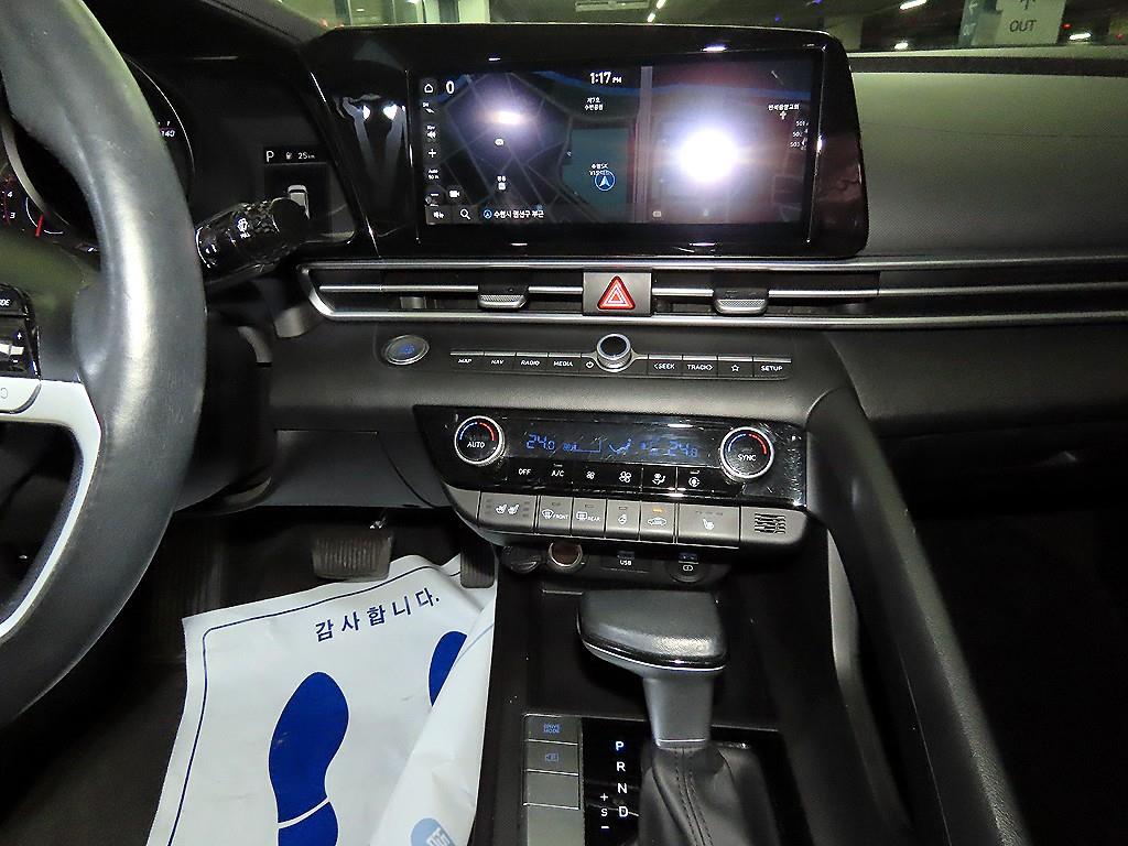 현대 아반떼(CN7) 1.6 가솔린 모던 - 이미지 3