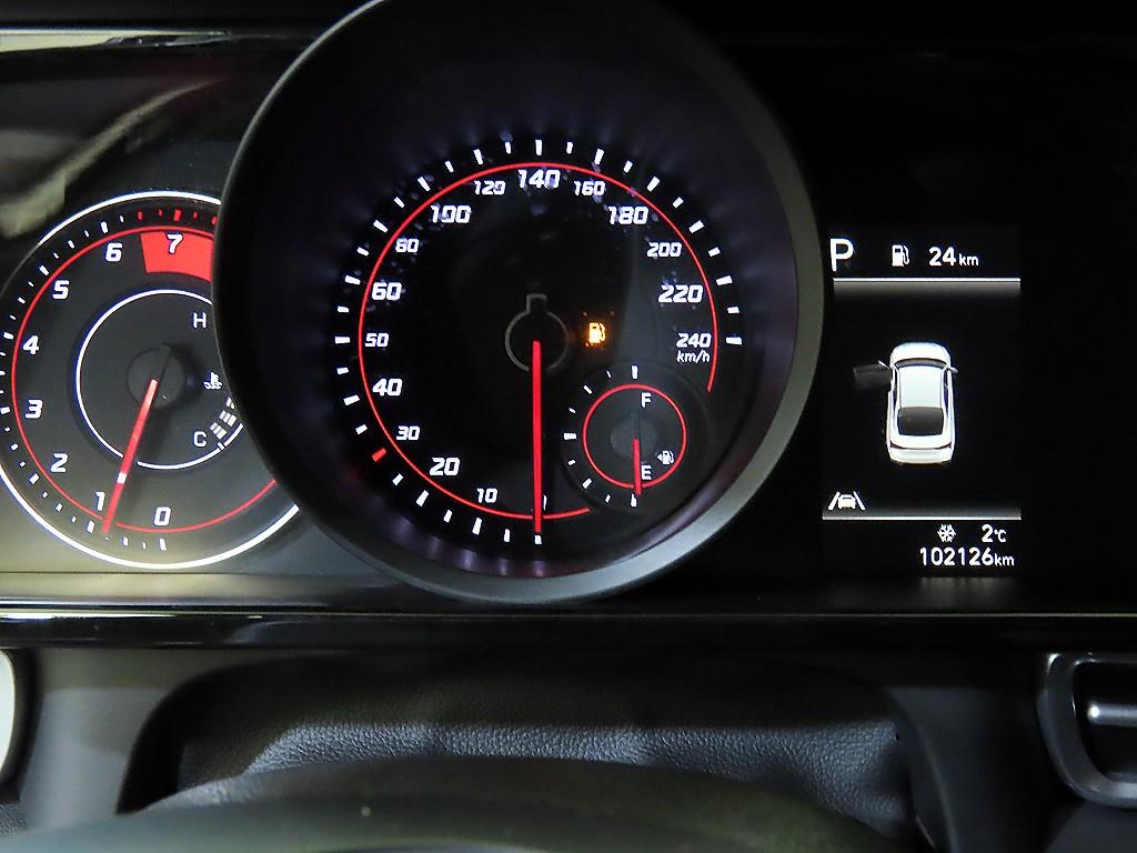 현대 아반떼(CN7) 1.6 가솔린 모던 - 이미지 2