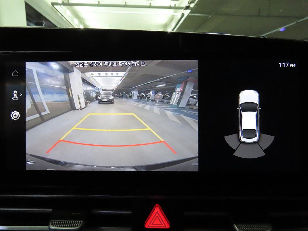 현대 아반떼(CN7) 1.6 가솔린 모던