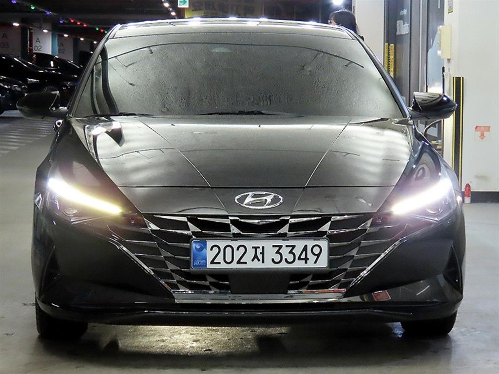 현대 아반떼(CN7) 1.6 가솔린 모던 - 이미지 9