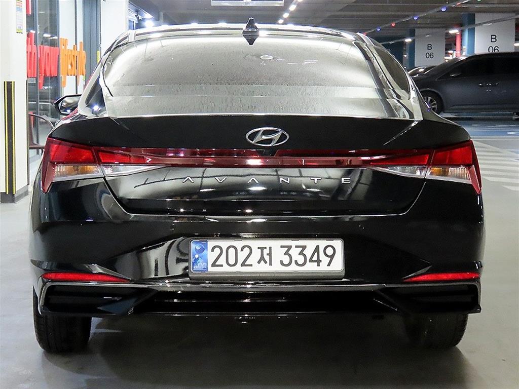 현대 아반떼(CN7) 1.6 가솔린 모던 - 이미지 16