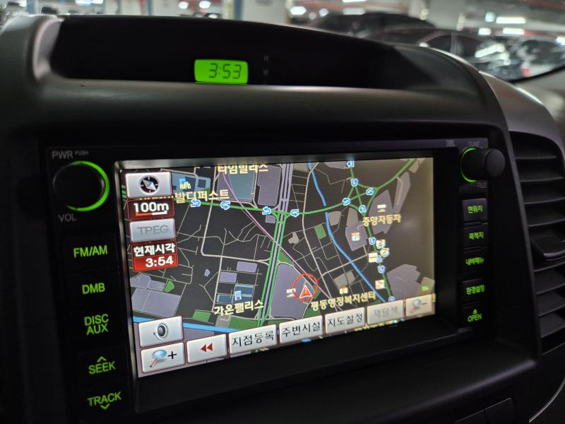 기아 카니발 R 9인승 디젤 GLX 최고급형