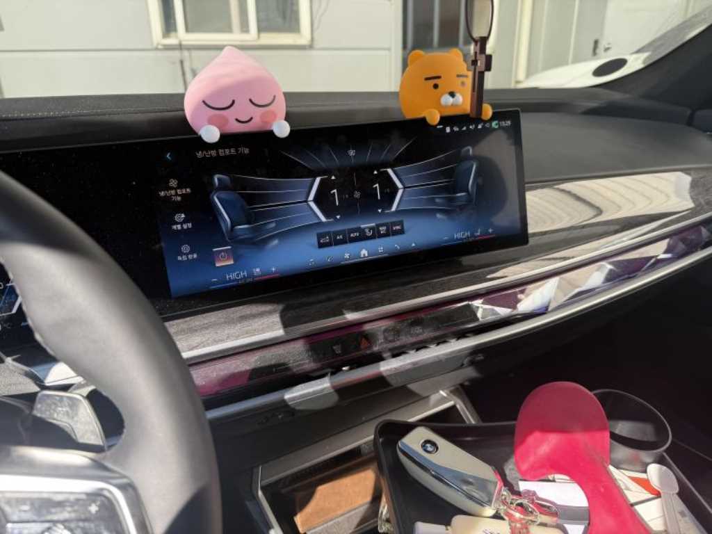 BMW 7시리즈(7세대) 740d xDrive M 스포츠 - 이미지 5