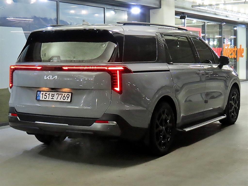 기아 더 뉴카니발(KA4) 9인승 가솔린 시그니처 그래비티 - 이미지 16