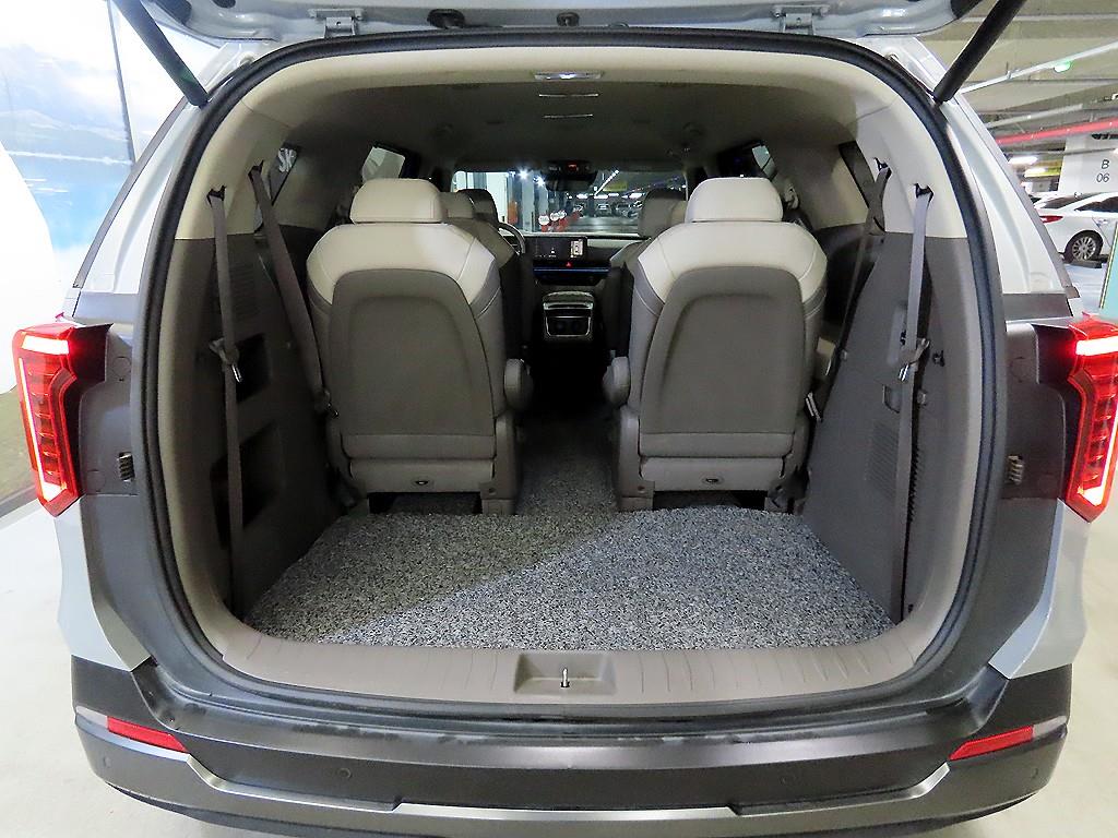 기아 더 뉴카니발(KA4) 9인승 가솔린 시그니처 그래비티 - 이미지 15