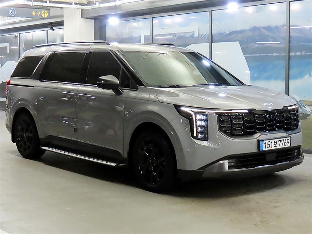 기아 더 뉴카니발(KA4) 9인승 가솔린 시그니처 그래비티 - 이미지 14