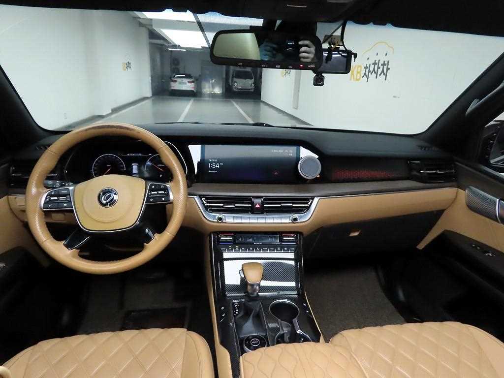 기아 모하비 더 마스터 3.0 디젤 4WD 마스터즈 - 이미지 7