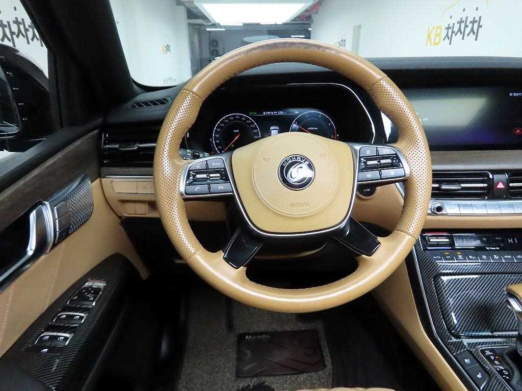 기아 모하비 더 마스터 3.0 디젤 4WD 마스터즈 - 이미지 13