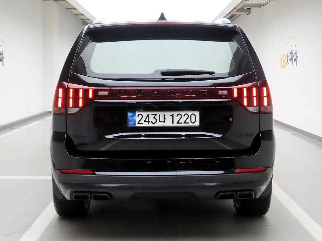 기아 모하비 더 마스터 3.0 디젤 4WD 마스터즈 - 이미지 3