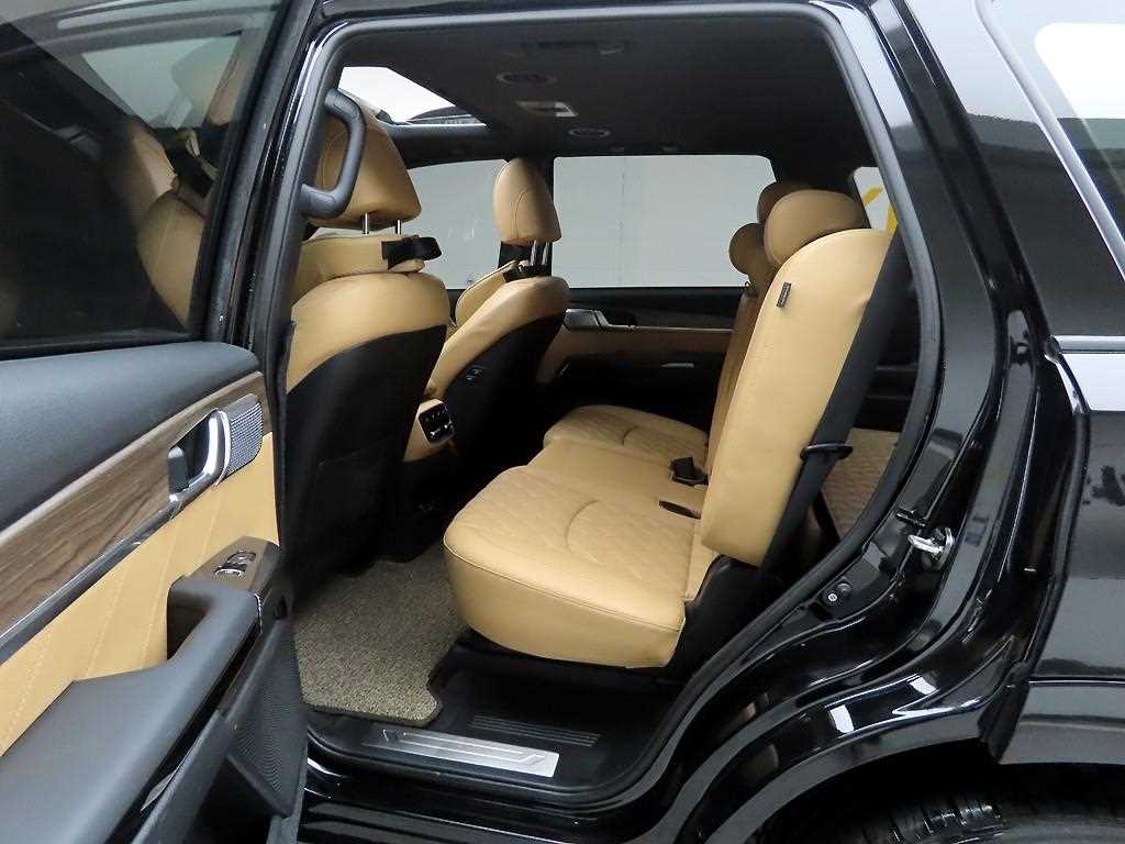 기아 모하비 더 마스터 3.0 디젤 4WD 마스터즈