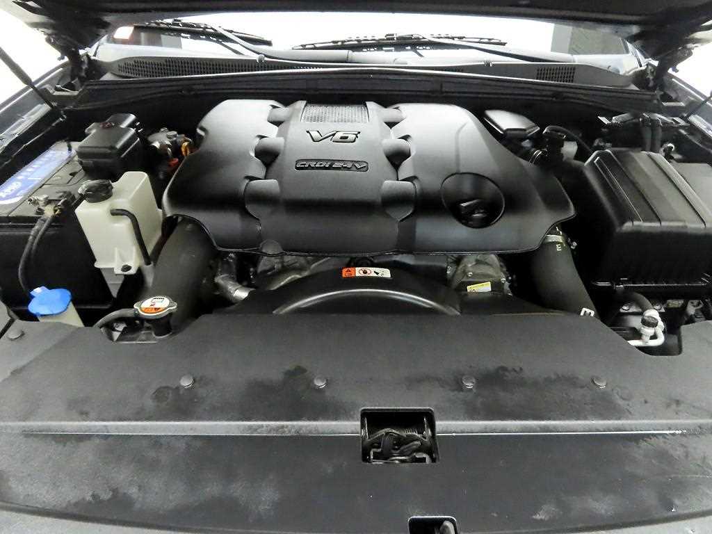 기아 모하비 더 마스터 3.0 디젤 4WD 마스터즈 - 이미지 10