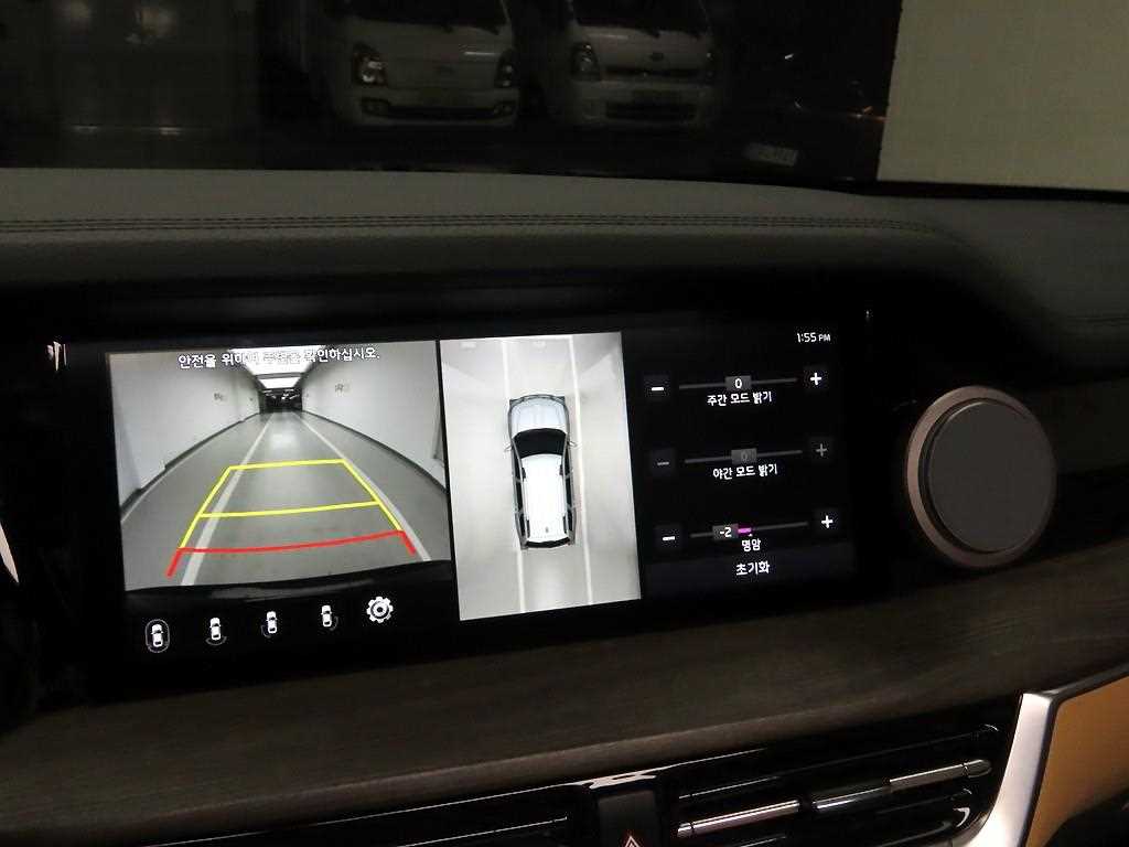 기아 모하비 더 마스터 3.0 디젤 4WD 마스터즈 - 이미지 11