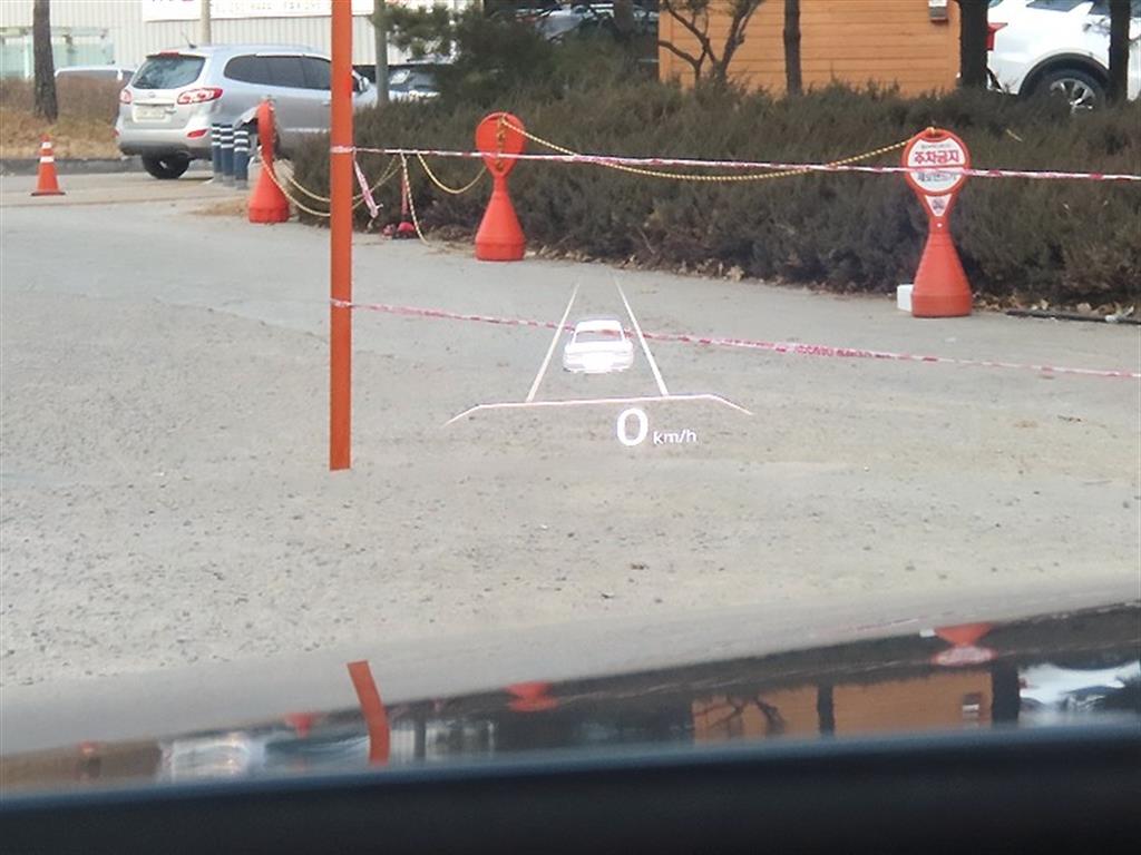 제네시스 더 올뉴G80 가솔린 2.5 AWD 기본형 - 이미지 3