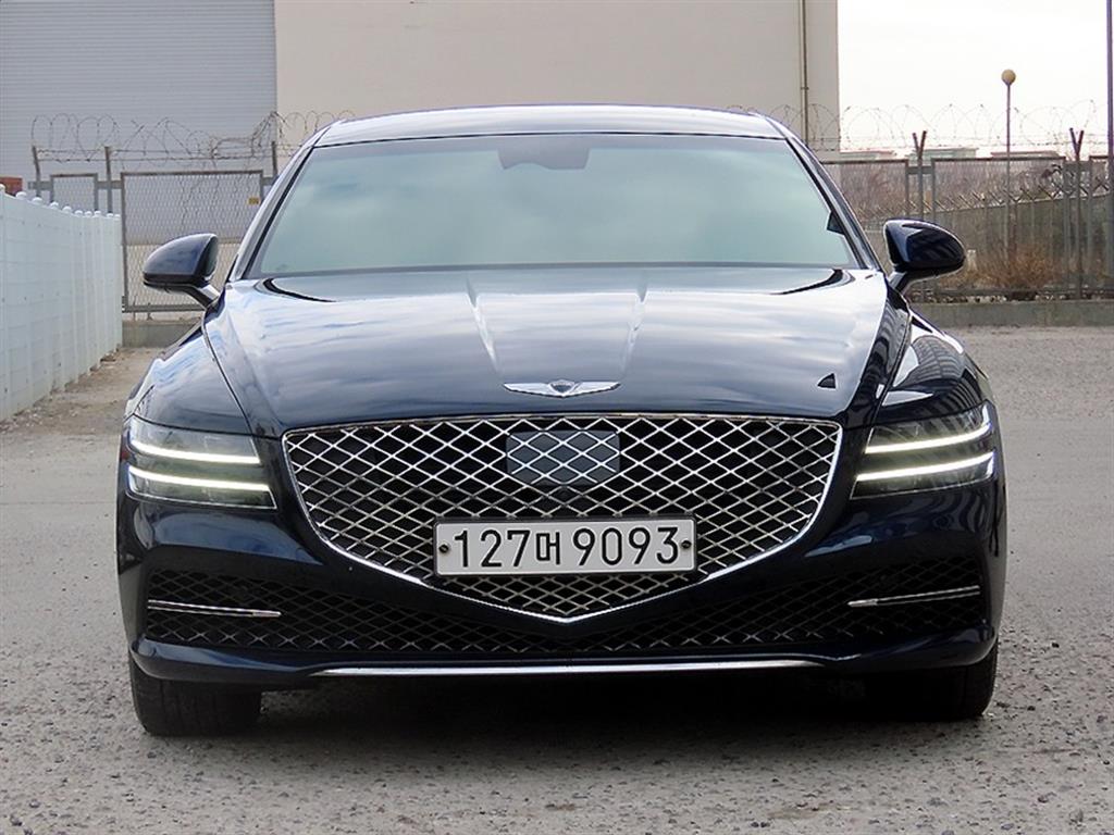 제네시스 더 올뉴G80 가솔린 2.5 AWD 기본형 - 이미지 19