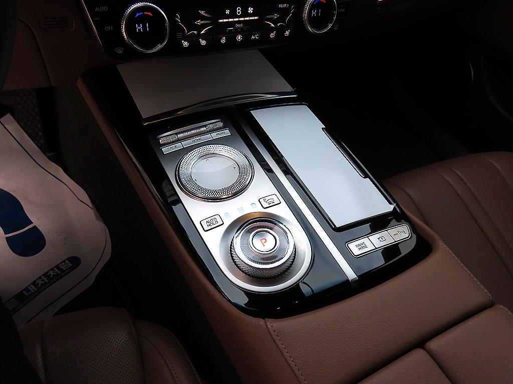 제네시스 더 올뉴G80 가솔린 2.5 AWD 기본형 - 이미지 20