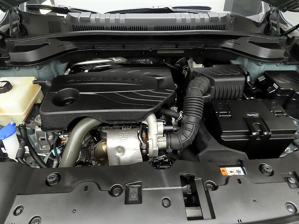 KG모빌리티(쌍용) 토레스 1.5 GDI-T 2WD T5 - 이미지 12