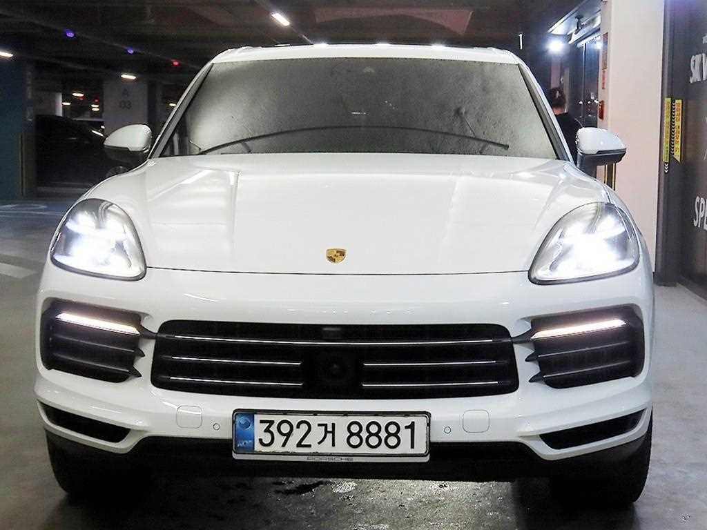 포르쉐 카이엔(3세대) 3.0 V6