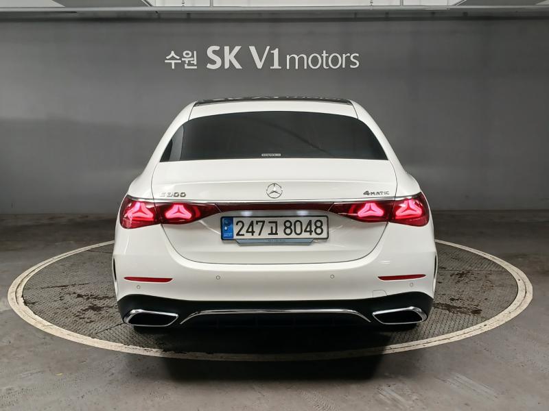 벤츠 E클래스(6세대) E300 4매틱 AMG 라인 - 이미지 19