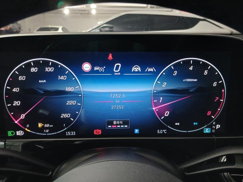 벤츠 E클래스(6세대) E300 4매틱 AMG 라인 - 이미지 16