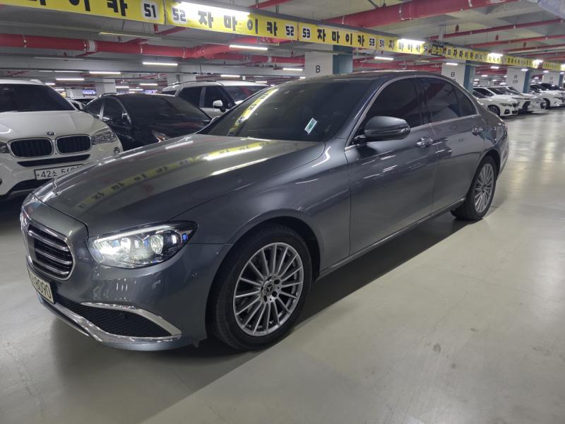 벤츠 E클래스(5세대) E250 익스클루시브