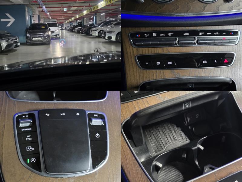 벤츠 E클래스(5세대) E250 익스클루시브 - 이미지 4