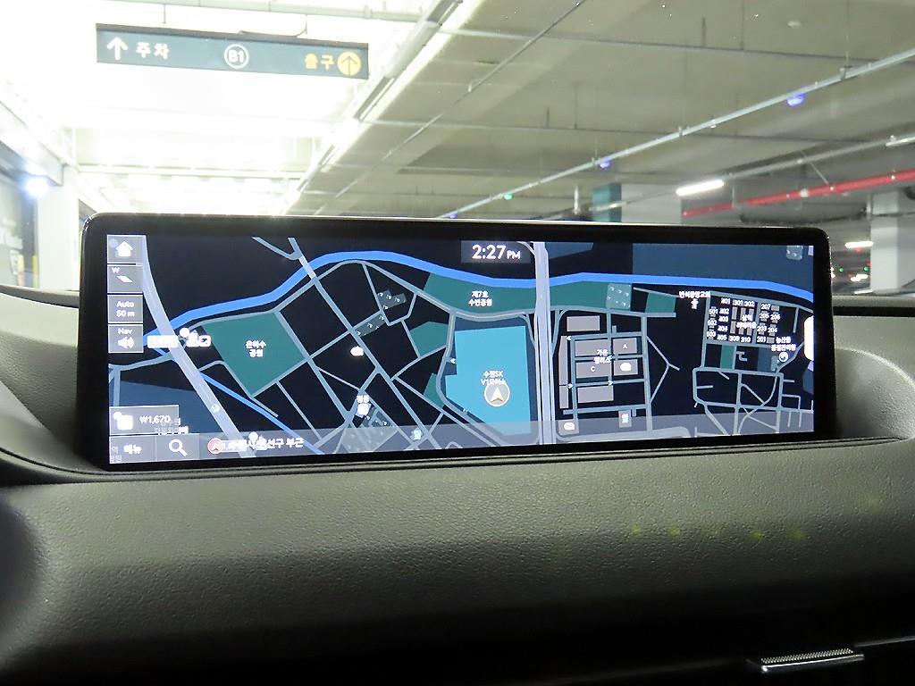 제네시스 더 올뉴G80 가솔린 2.5 2WD 기본형 - 이미지 6