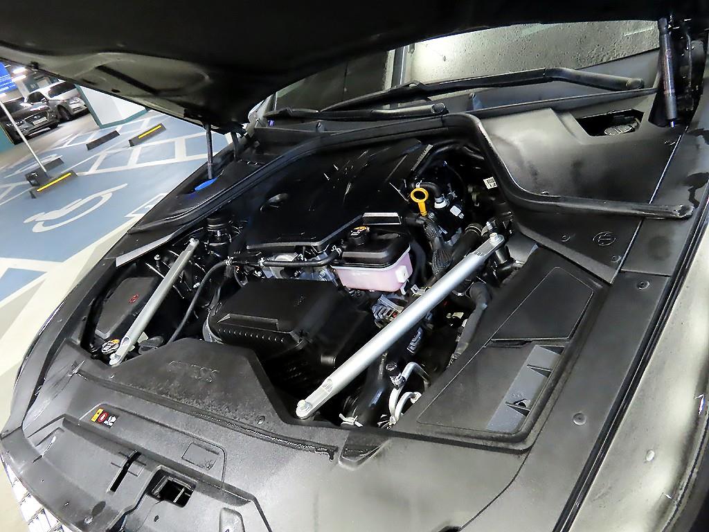 제네시스 더 올뉴G80 가솔린 2.5 2WD 기본형 - 이미지 12