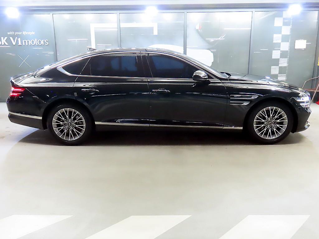 제네시스 더 올뉴G80 가솔린 2.5 2WD 기본형 - 이미지 10