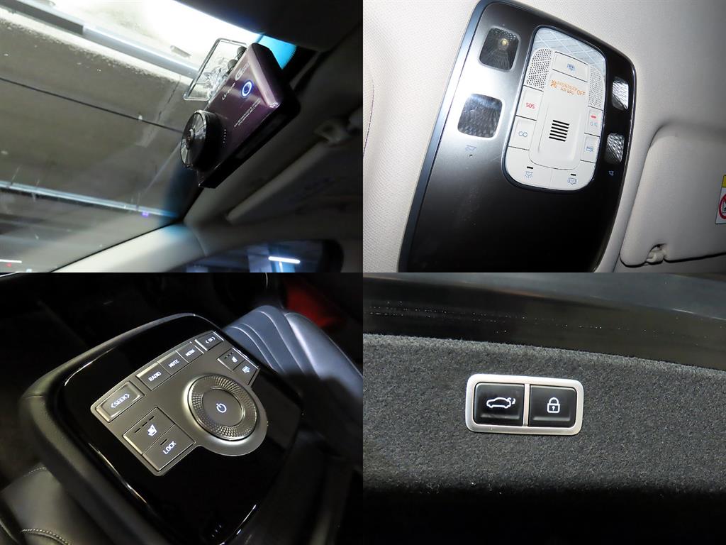 제네시스 더 올뉴G80 가솔린 2.5 2WD 기본형 - 이미지 18