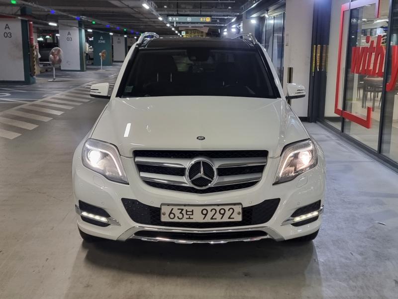 벤츠 GLK클래스 GLK220 CDI 4매틱 - 이미지 8