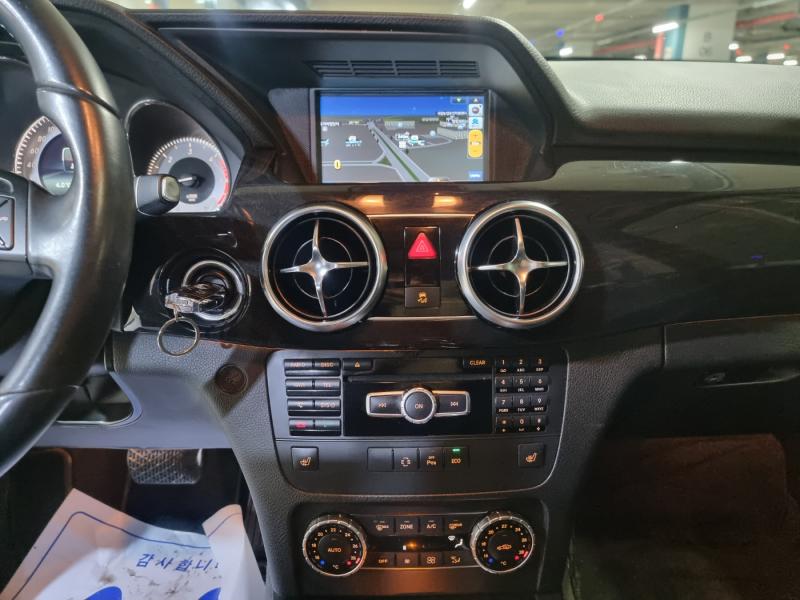 벤츠 GLK클래스 GLK220 CDI 4매틱 - 이미지 18