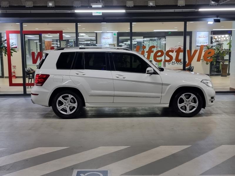 벤츠 GLK클래스 GLK220 CDI 4매틱 - 이미지 17