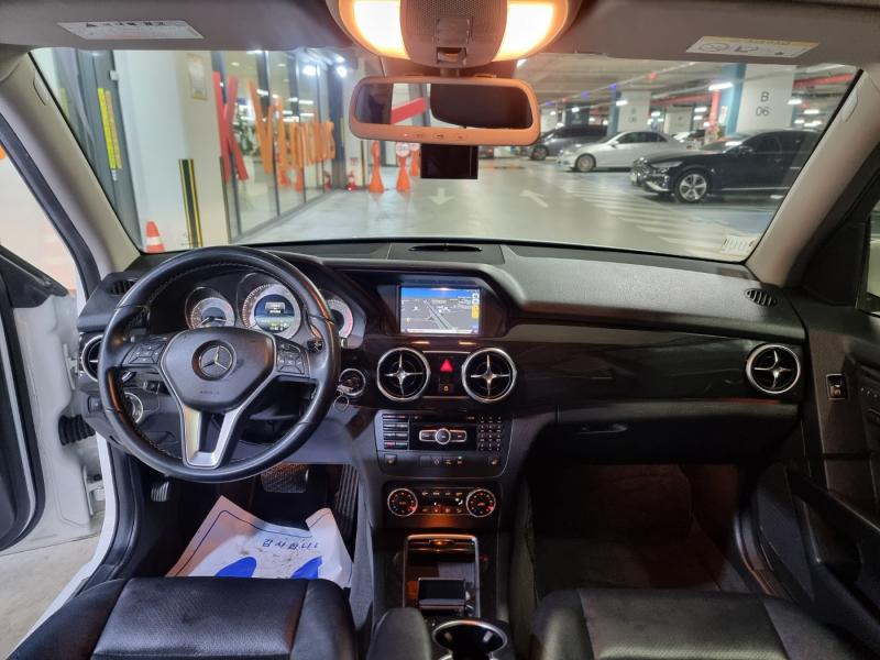 벤츠 GLK클래스 GLK220 CDI 4매틱 - 이미지 16