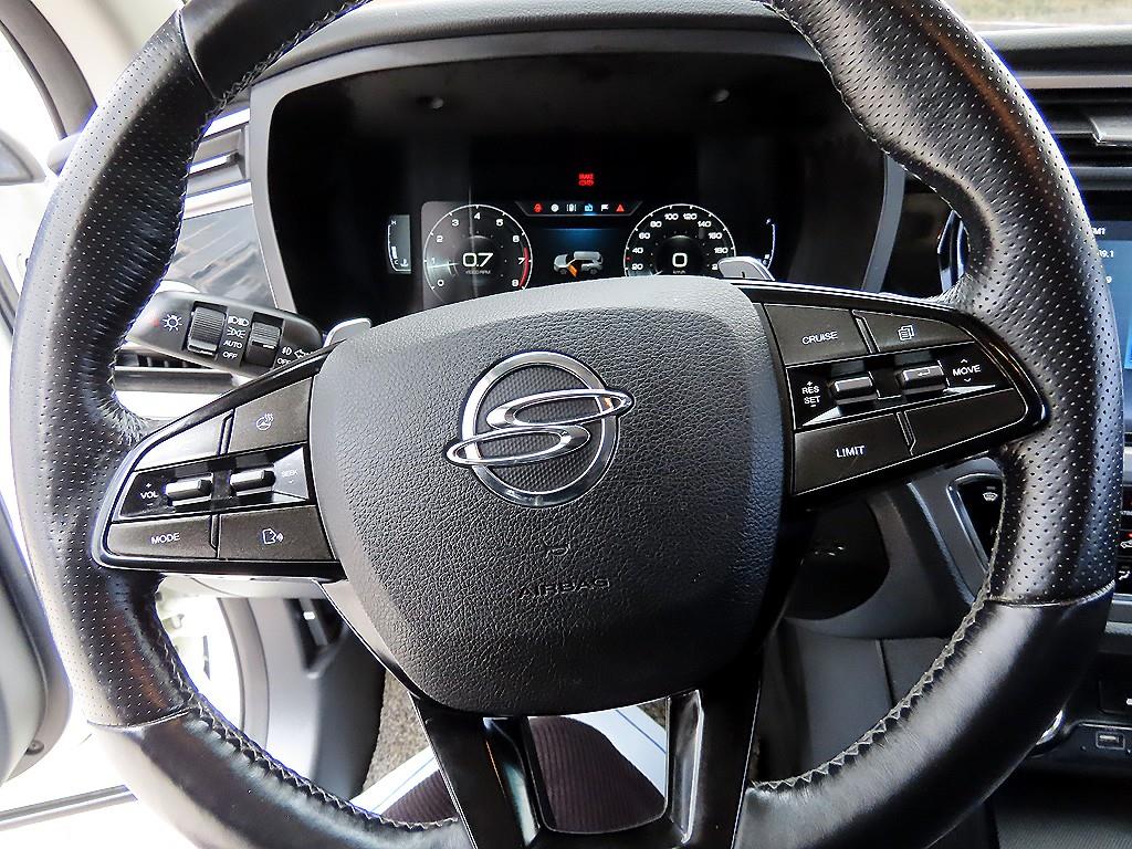 KG모빌리티(쌍용) 올 뉴코란도 1.5 가솔린 2WD C5 - 이미지 2