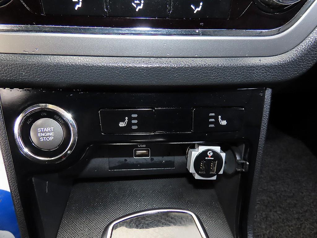 KG모빌리티(쌍용) 올 뉴코란도 1.5 가솔린 2WD C5 - 이미지 18