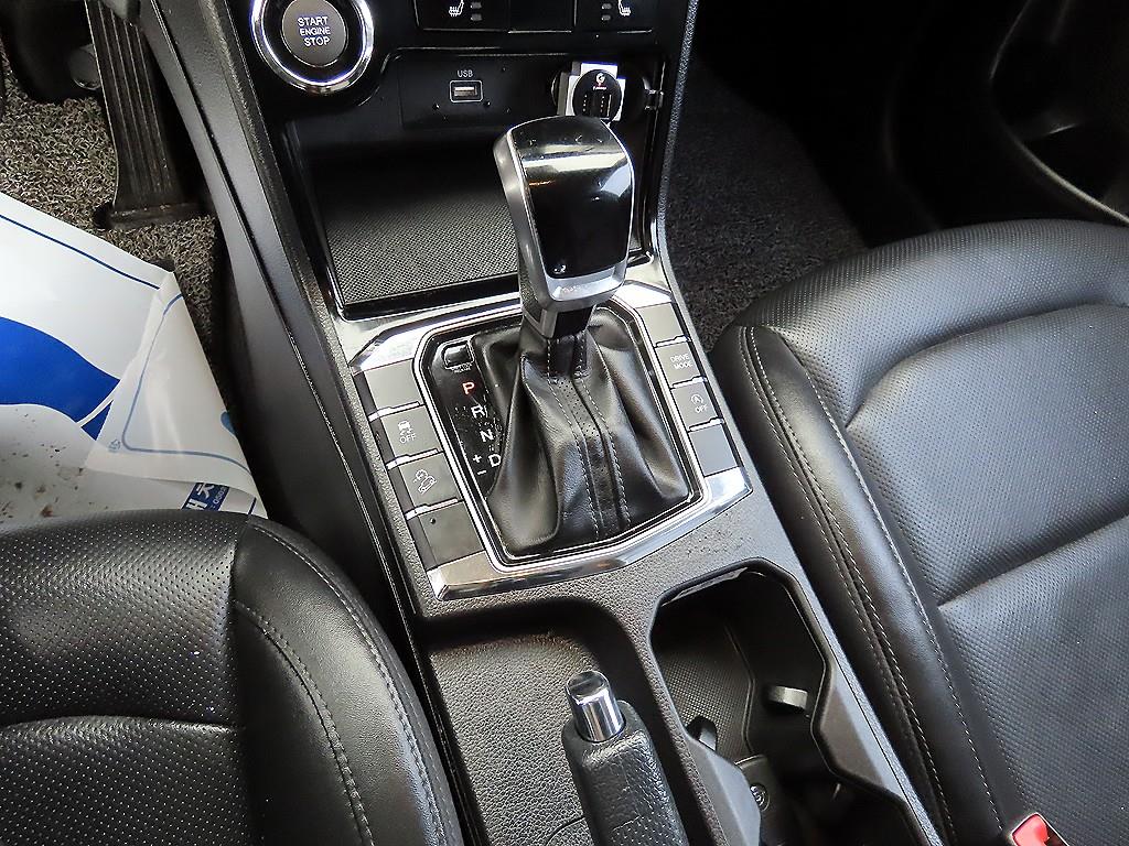 KG모빌리티(쌍용) 올 뉴코란도 1.5 가솔린 2WD C5 - 이미지 16