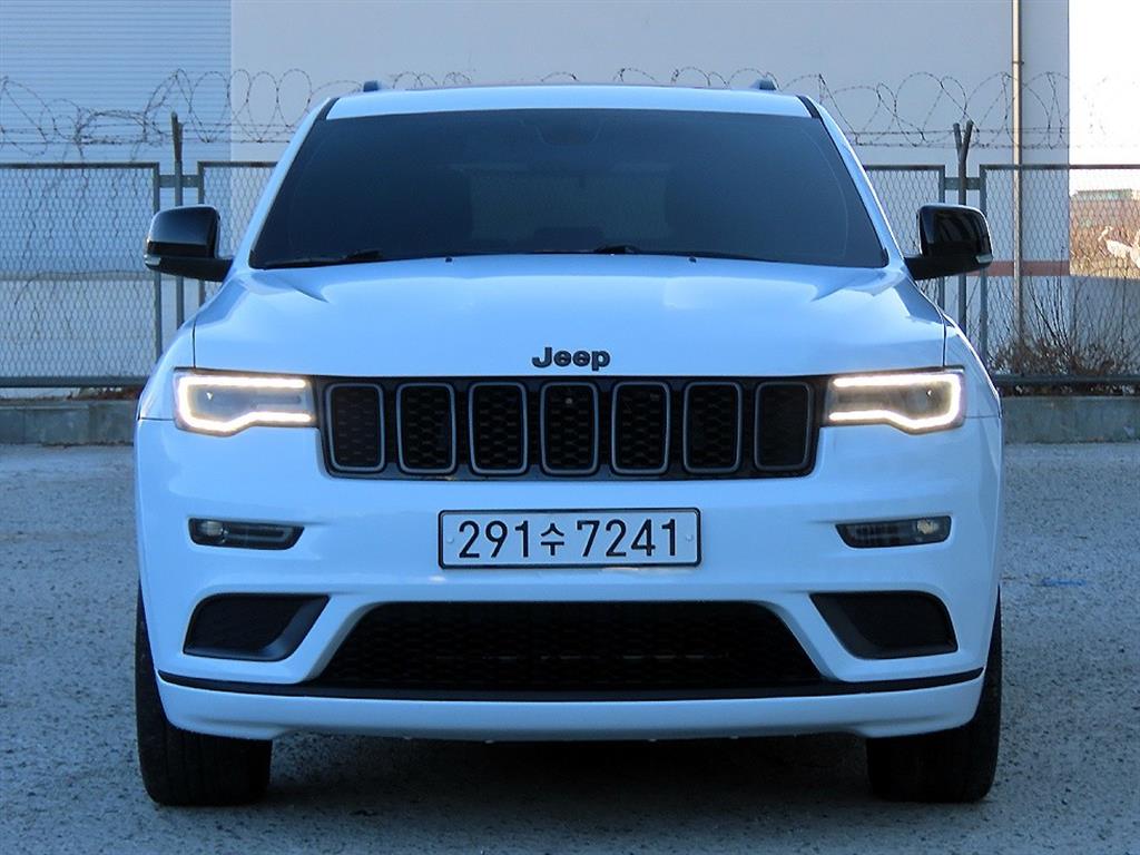 지프 그랜드 체로키(WK2) 3.6 V6 - 이미지 10