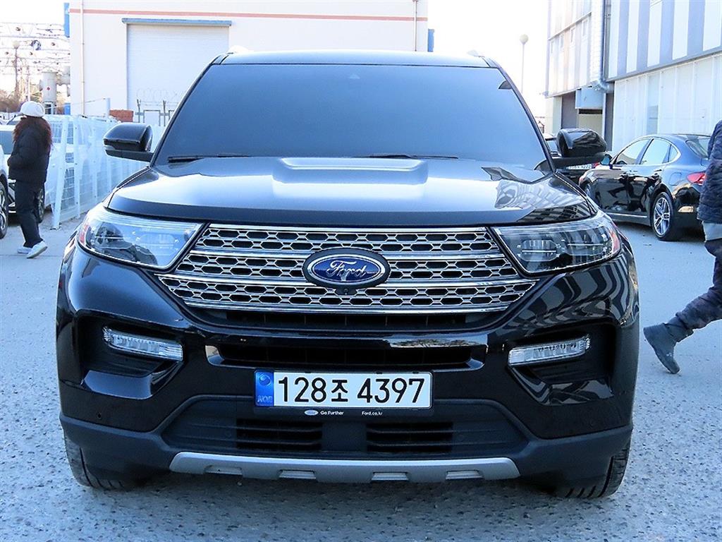 포드 익스플로러(6세대) 2.3 AWD 리미티드 - 이미지 20