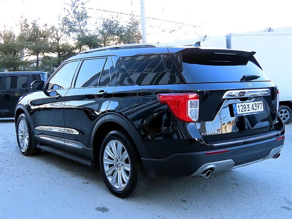 포드 익스플로러(6세대) 2.3 AWD 리미티드 - 이미지 10