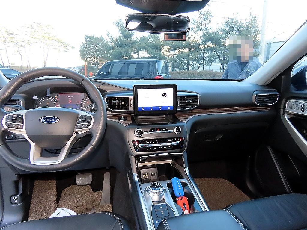 포드 익스플로러(6세대) 2.3 AWD 리미티드