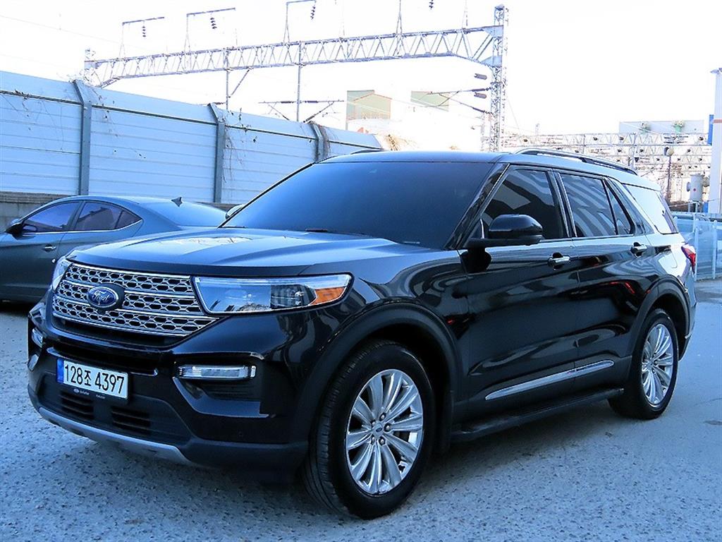 포드 익스플로러(6세대) 2.3 AWD 리미티드 - 이미지 14